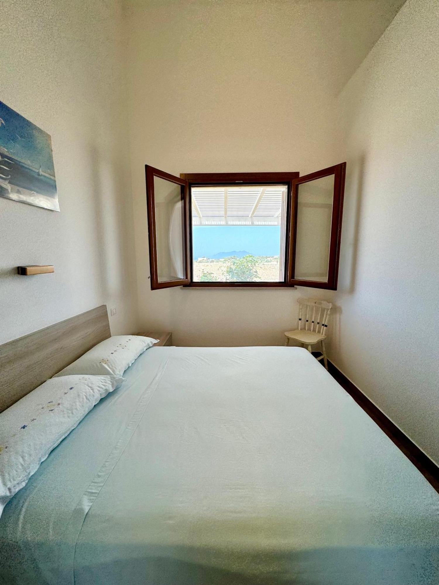 Aria Case Vacanze Favignana Eksteriør bilde