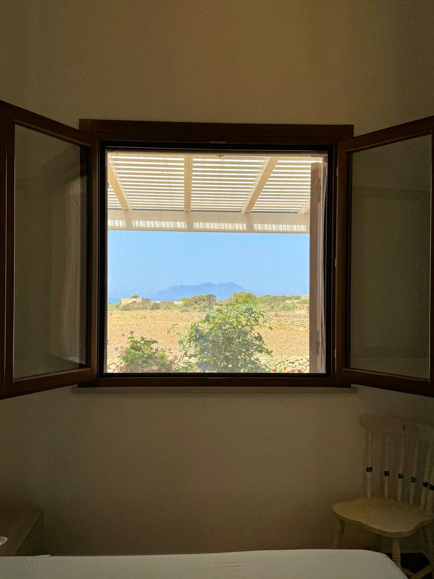 Aria Case Vacanze Favignana Eksteriør bilde