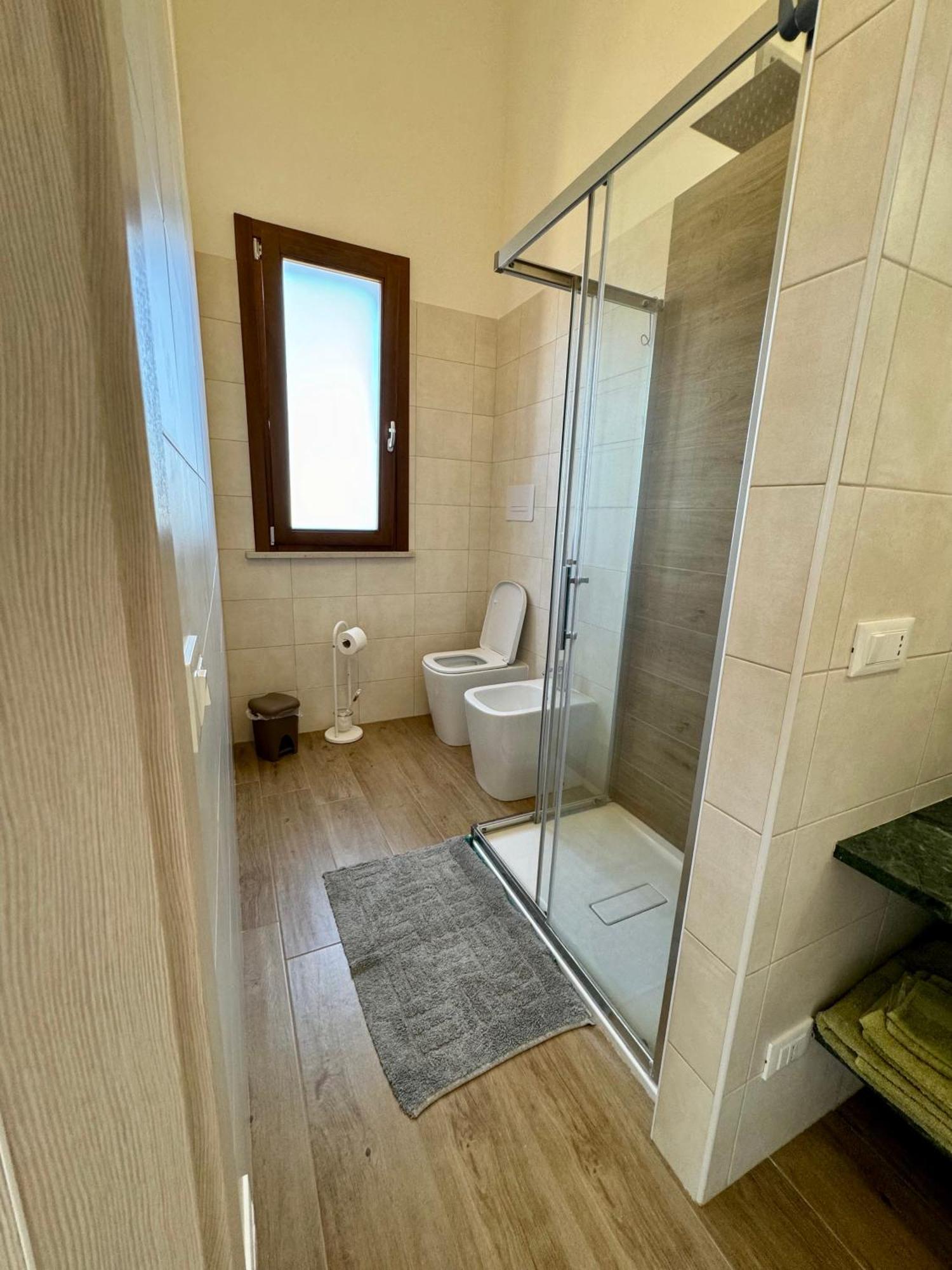 Aria Case Vacanze Favignana Eksteriør bilde