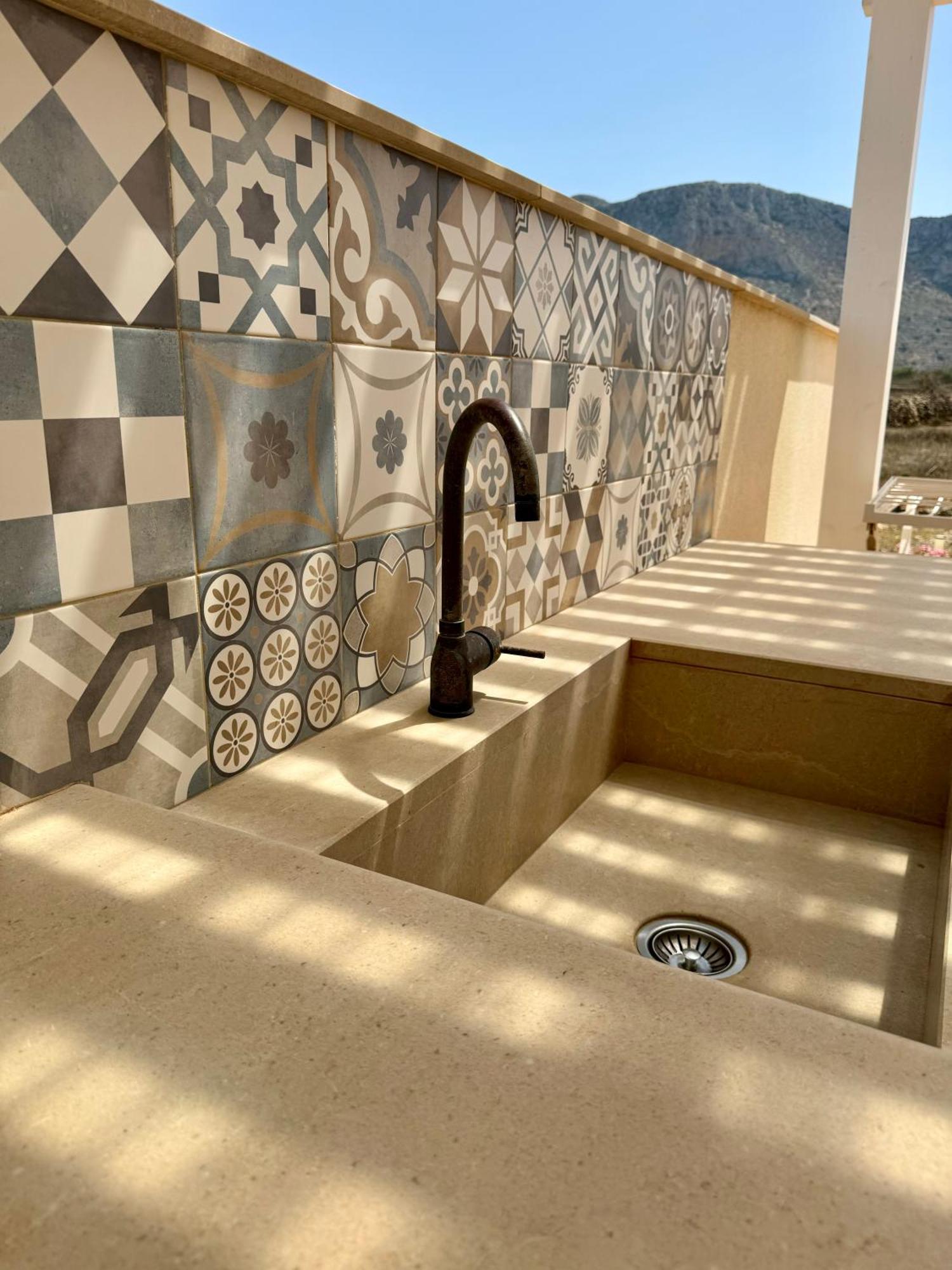 Aria Case Vacanze Favignana Eksteriør bilde