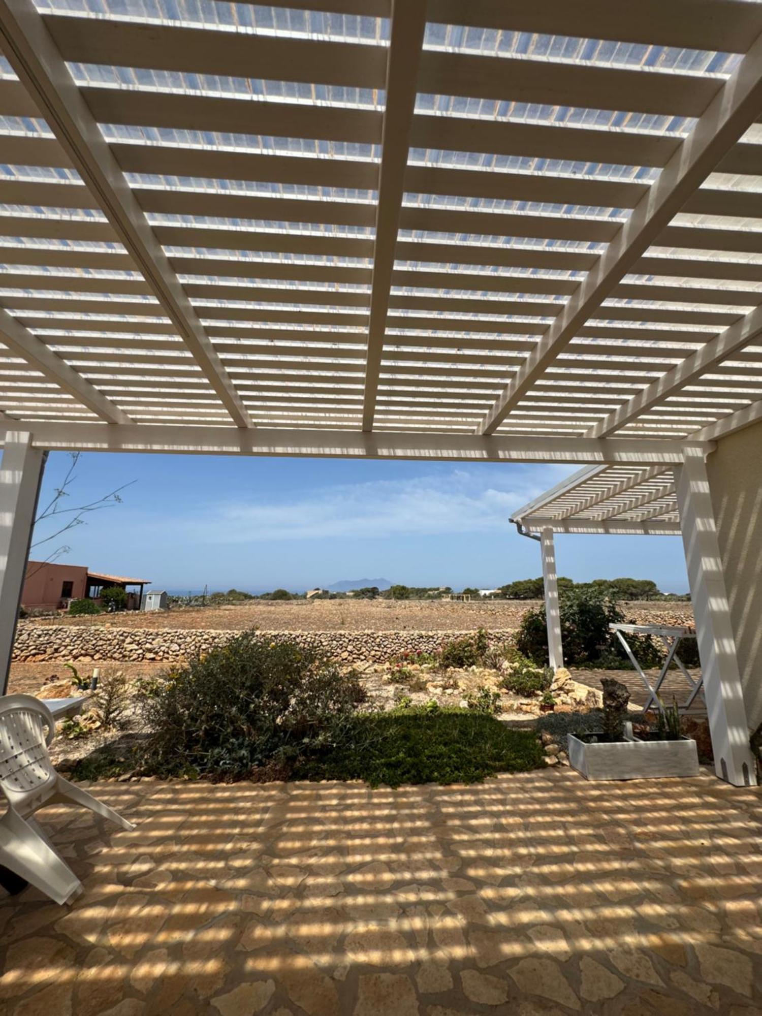 Aria Case Vacanze Favignana Eksteriør bilde