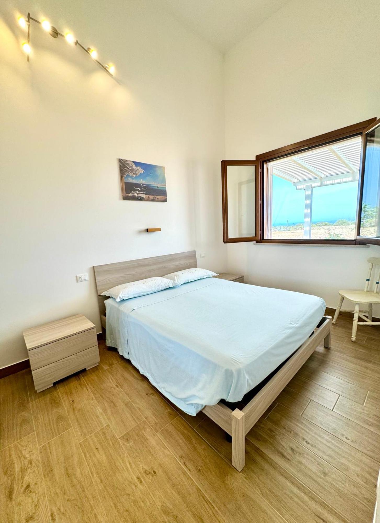 Aria Case Vacanze Favignana Eksteriør bilde