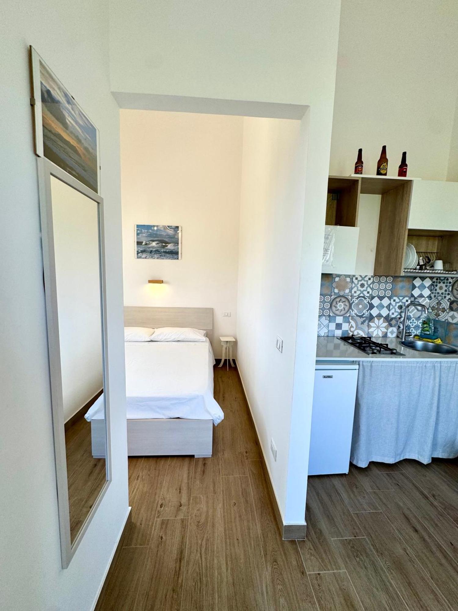 Aria Case Vacanze Favignana Eksteriør bilde