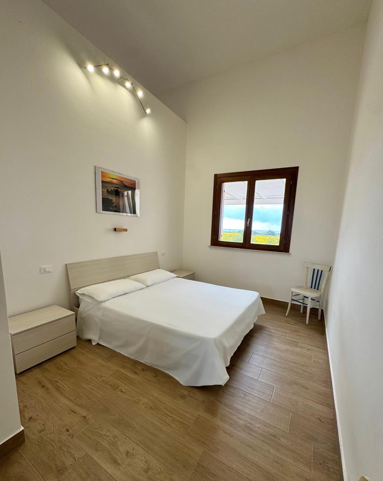 Aria Case Vacanze Favignana Eksteriør bilde